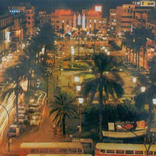 Beirut Martyrs Square